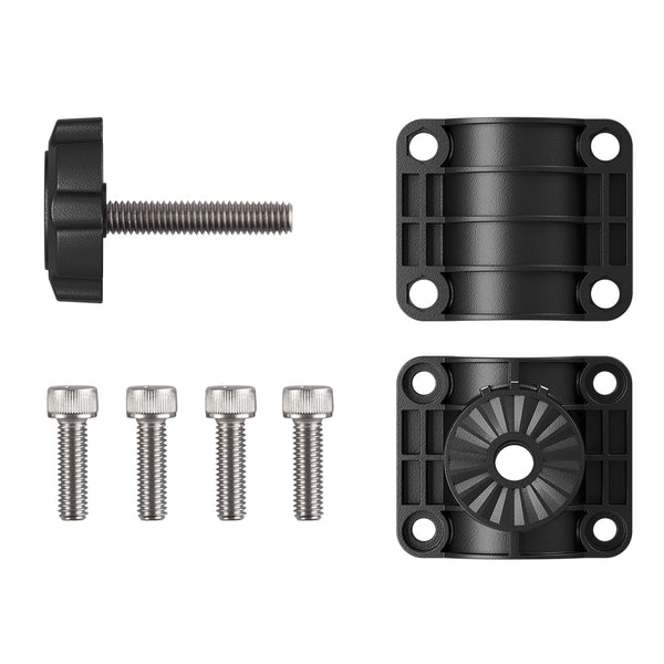 Garmin 0 Degree Pole Mount f/Livescope Plus LVS34 [010-13228-03] - Image 1