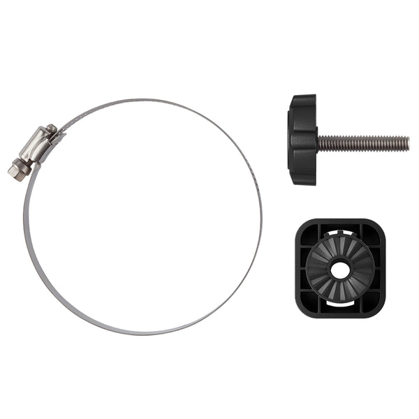 Garmin Trolling Motor Barrel Mount f/Livescope Plus LVS34 [010-13228-01] - Image 1