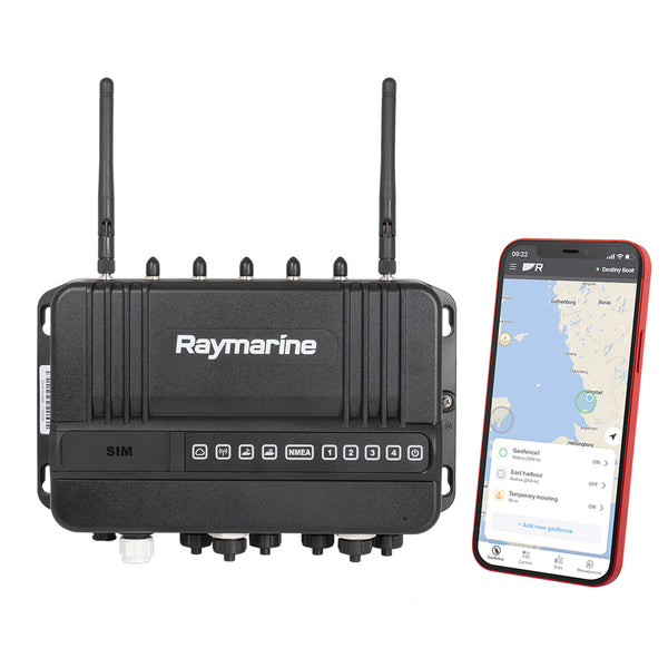 Raymarine YachtSense Link Marine Mobile Router [E70640] - Image 1