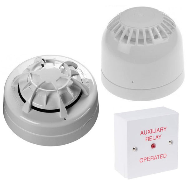 Maretron High-Temperature Smoke/Heat Detector Kit [SH-003] - Image 1