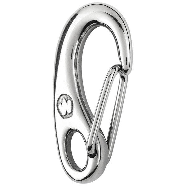 Wichard Safety Snap Hook - 50mm [2480W] - Image 1
