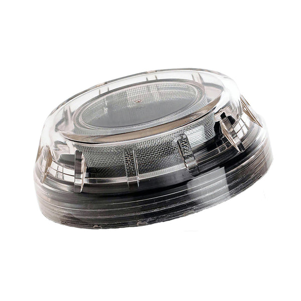 Johnson Pump Fresh Water Filter Strainer Cover wORing Assembly 0936012