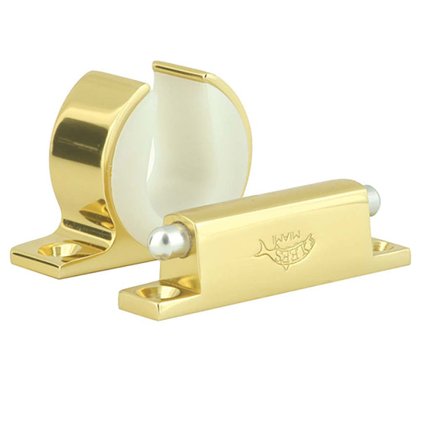 Lees Rod/Reel Hanger Penn INTL 130VIS - Bright Gold [MC0075-1133] - Image 1