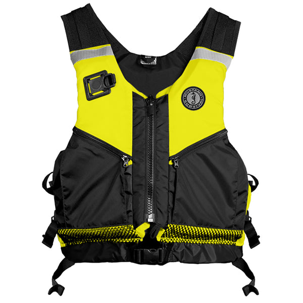 Mustang Operations Support Water Rescue Vest - Fluorescent Yellow/Green/Black - XL/XXL [MRV050WR-251-XL/XXL-216] - Image 1