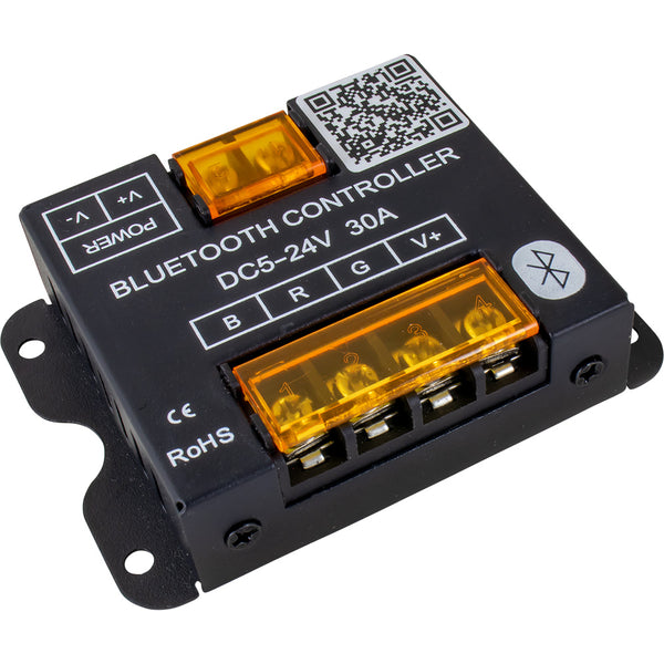 Sea-Dog Optional Bluetooth Smart Phone Controller - RGB [403051-1] - Image 1