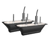 Garmin GT56UHD-THP Thru-Hull Mount Transducer - Pair [010-02732-11]