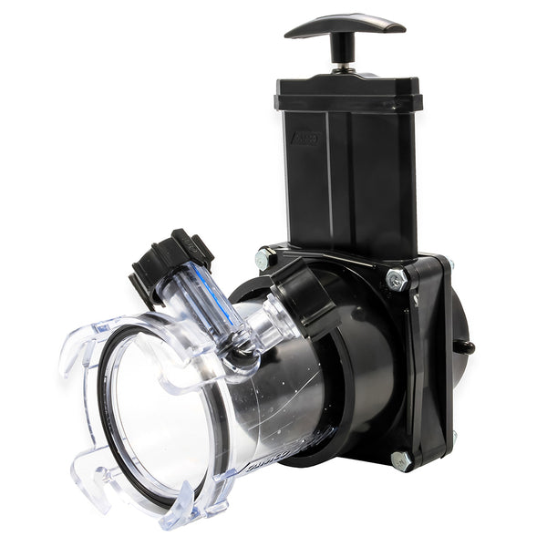 Camco Dual Flush Pro w/Gate Valve [39062] - Image 2