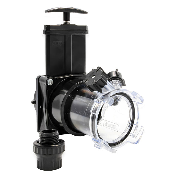 Camco Dual Flush Pro w/Gate Valve [39062] - Image 1