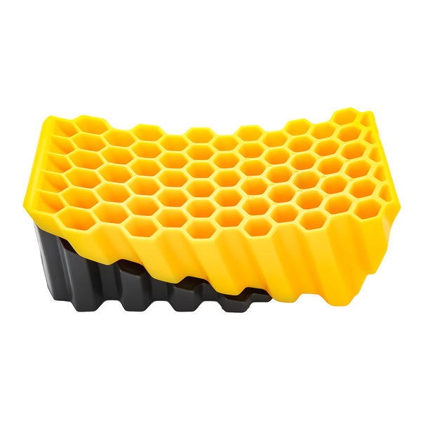 Camco Curved Leveler  Wheel Chock [44423] - Image 1