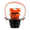 Camco Rhino Sewer Hose Seal Flexible 3 In 1 w/Rhino Extreme  Handle [39319]
