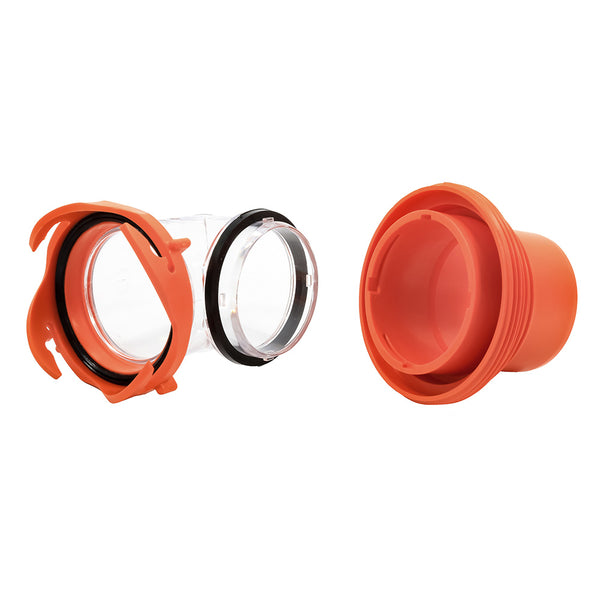 Camco RhinoFLEX Elbow  4 In 1 Adapter w/Swivel Bayonet Fitting [39736] - Image 2