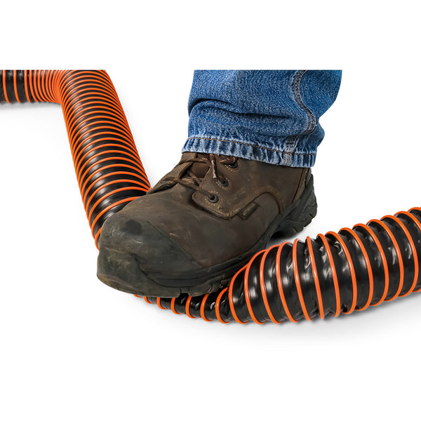 Camco RhinoEXTREME 15 Sewer Hose Kit w/ Swivel Fitting 4 In 1 Elbow Caps [39859] - Image 3