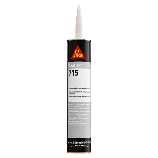 Sika Sikaflex-715 - White - 300ml Cartridge [187690] - Image 1