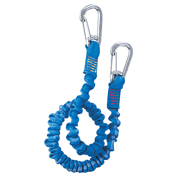 Wichard Elastic Tether w/2 Carbine Hooks - 2M [7001W] - Image 1
