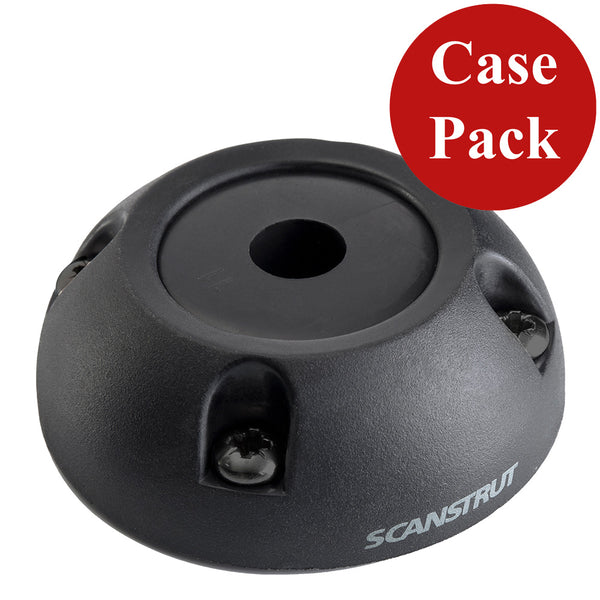 Scanstrut DS30-P-BLK Vertical Cable Seal - Black *3-Pack [DS30-P-BLK-3] - Image 1