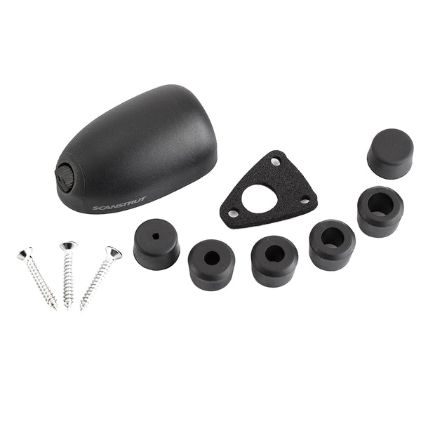 Scanstrut DS-H6-BLK Horizontal Cable Seal - Black *5-Pack [DS-H6-BLK-5] - Image 2