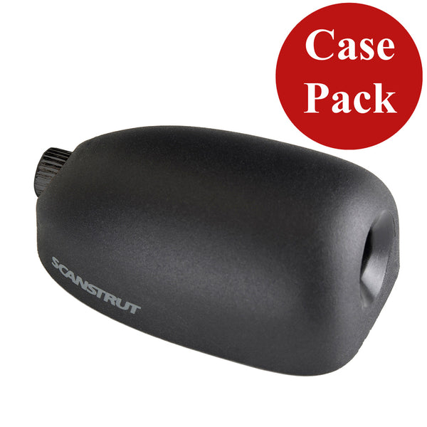 Scanstrut DS-H6-BLK Horizontal Cable Seal - Black *5-Pack [DS-H6-BLK-5] - Image 1