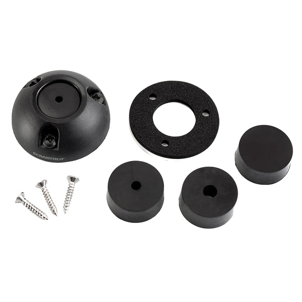 Scanstrut DS21A-P-BLK Vertical Cable Seal - Black *3-Pack [DS21A-P-BLK-3] - Image 2