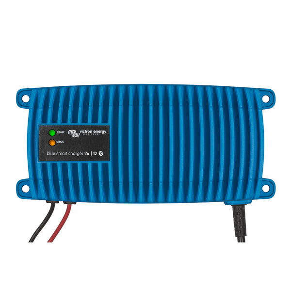Victron Blue Smart IP67 Charger Waterproof - 24/12 (1), 120V NEMA 5-15 UL Approved [BPC241247106] - Image 1