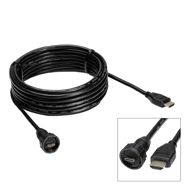 Humminbird AD HDMI Cable f/APEX Chartplotters [720119-1] - Image 1