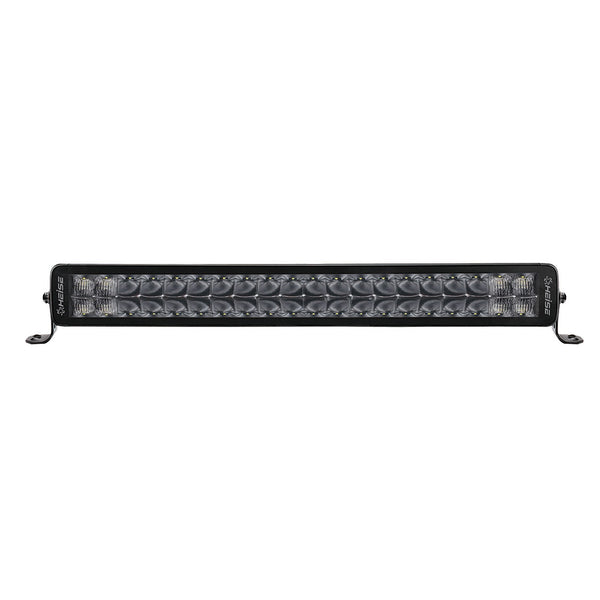 HEISE Dual Row Blackout LED Lightbar - 22