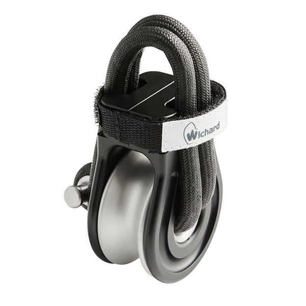 Wichard Soft Snatch Block - 12mm Rope Size [36020W] - Image 1