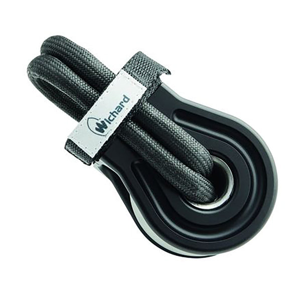 Wichard Soft Snatch Block - 16mm Rope Size [36030W] - Image 3