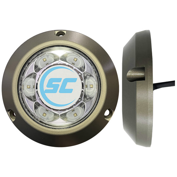 Shadow-Caster SC3 Series Underwater Light - Bimini Blue [SC3-BB-ALSM] - Image 1