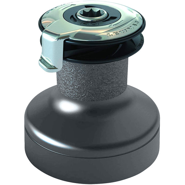 Lewmar 45ST EVO Self Tailing Winch Alloy - Grey [49545057] - Image 1