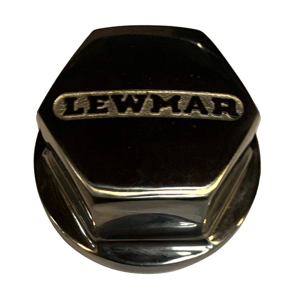 Lewmar PowerGrip Replacement 58 Nut  Washer Kit 89400470