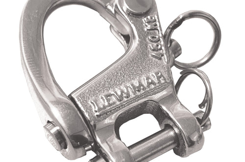 Shackles/Rings/Pins