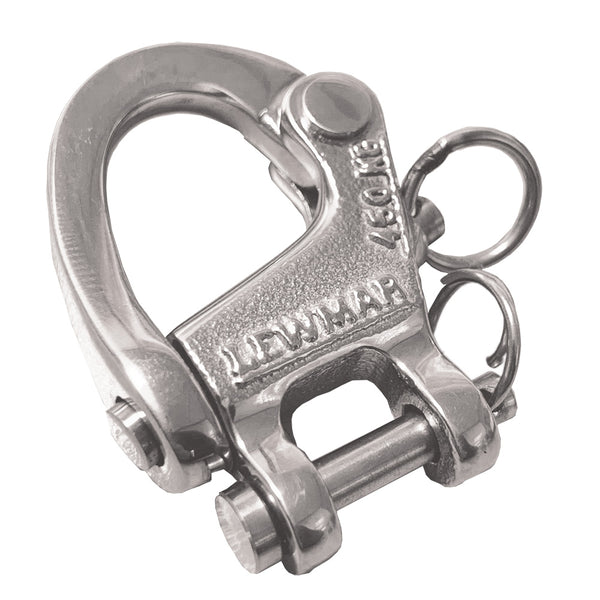 Lewmar 50mm Synchro Snap Shackle [29925040] - Image 1