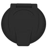 Lewmar CHSX Deck Switch Closed - Black [68001249]