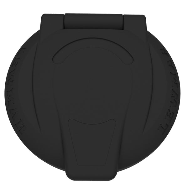 Lewmar CHSX Deck Switch Closed - Black [68001249] - Image 1