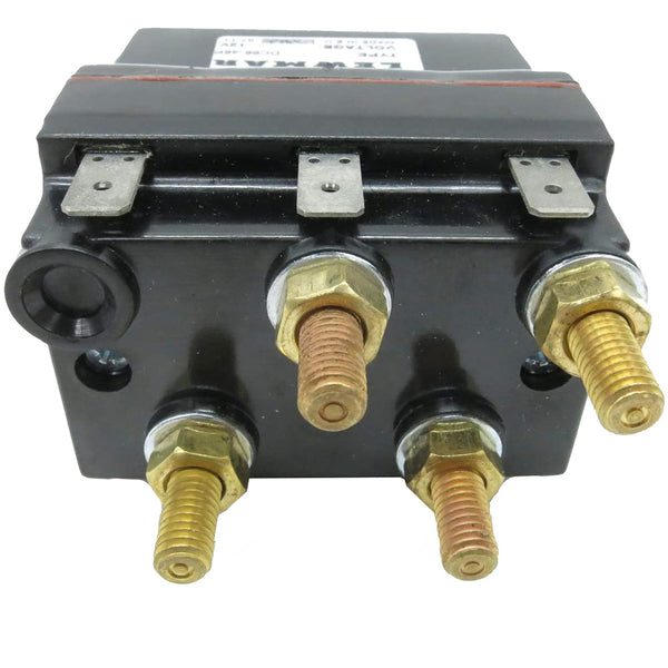 Lewmar Windlass Control Solenoid - 12V [68000939] - Image 1