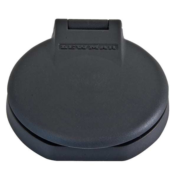 Lewmar Deck Foot Switch - Windlass Up - Grey Plastic [68000884] - Image 1
