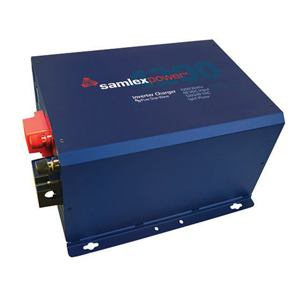 Samlex EVO-4248SP 4200W 120/240 VAC Split Phase Inverter/Charger w/60 AMP [EVO-4248SP] - Image 1