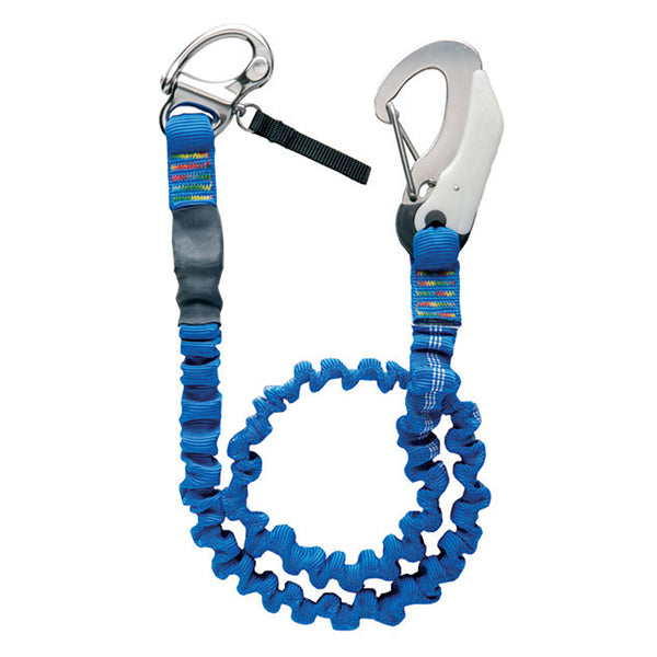 Wichard Releasable Elastic Tether w/2 Hooks [7007W] - Image 1