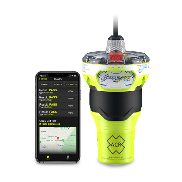 ACR GlobalFix V6 Category 2 EPIRB w/Return Link Service  Mobile App [2854] - Image 4