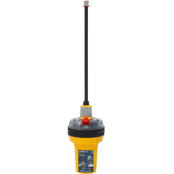 Ocean Signal SafeSea EPIRB3 Pro  Category 1 702S03933