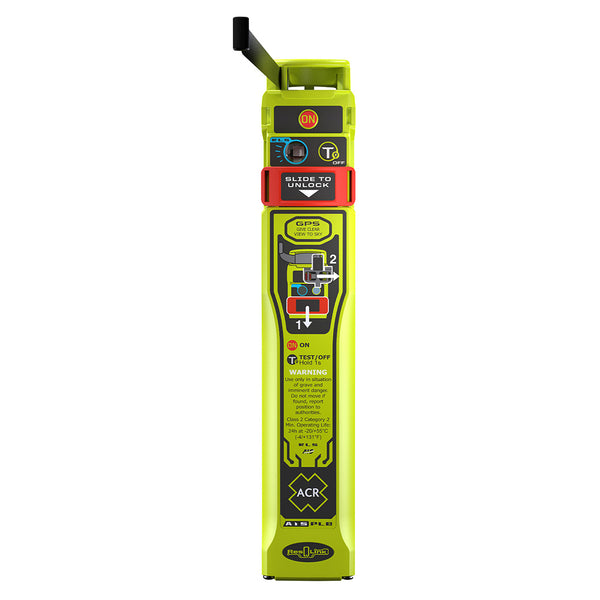ACR ResQLink AIS GPS Personal Location Beacon PLB-450 w/AIS  RLS [2933] - Image 2