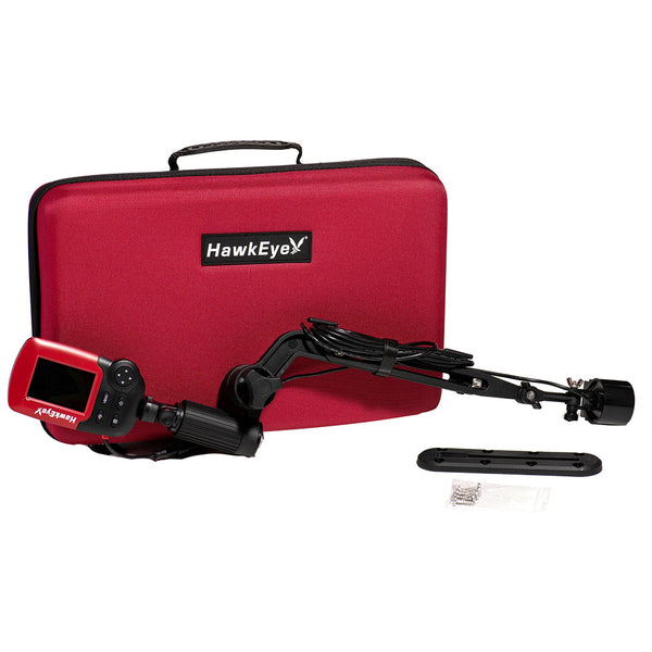 HawkEye FishTrax 1C-K Paddlesport Fishfinder w/Carrying Case [FT1PXC-K] - Image 1