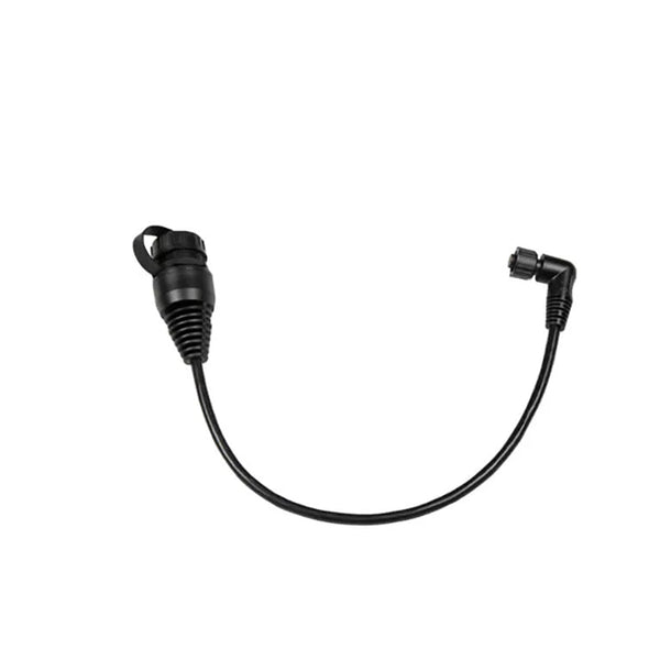 Garmin Marine Network Adapter Cable - Small Female (Right Angle) to Large Female [010-13094-00] - Image 1