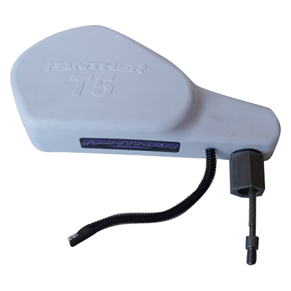Panther T5 Through Tilt Tube Electro Steer - Saltwater - No Electronics [550503NE] - Image 1