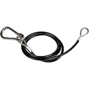 Panther Outboard Safety Cable Stainless Steel f/Motor Bracket [550415] - Image 1