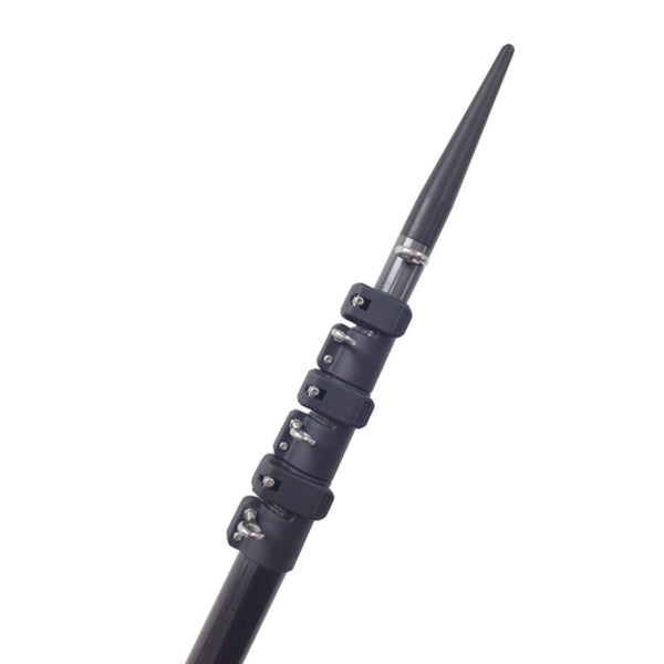 Lees 18 Telescoping Carbon Fiber Center Outrigger Pole [CT8718CR   ] - Image 1