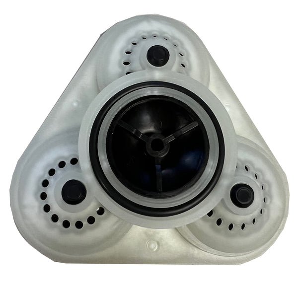 Flojet Viton Valve Kit Chamber Sub-Assembly [20407021] - Image 1