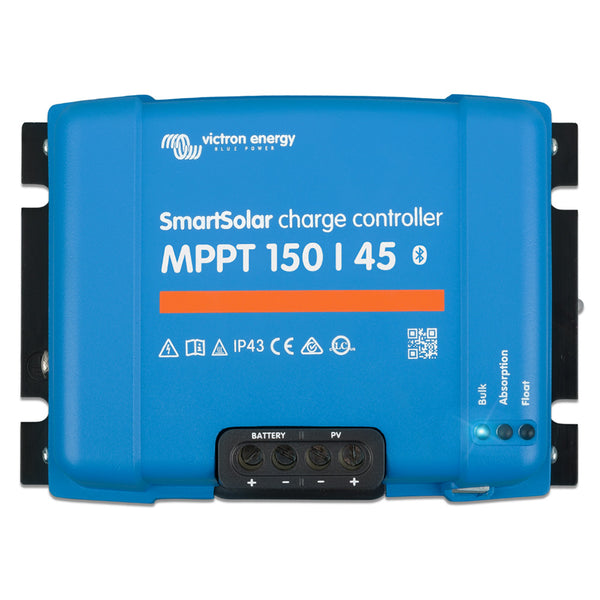 Victron SmartSolar MPPT 15045 Solar Charge Controller SCC115045212