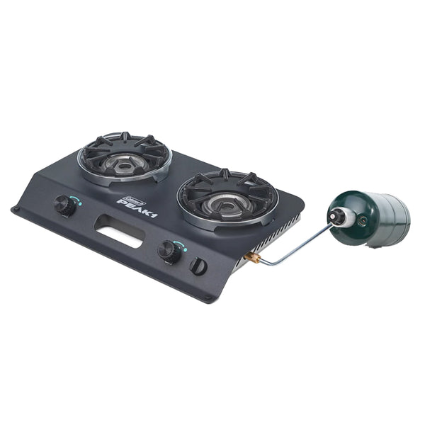 Coleman PEAK1 2-Burner Camping Stove [2157474] - Image 1