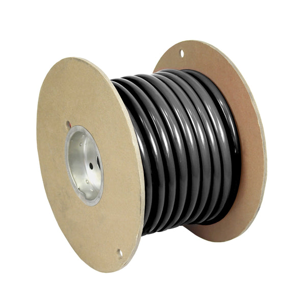 Pacer Black 6 AWG Battery Cable - 50  [WUL6BK-50] - Image 1